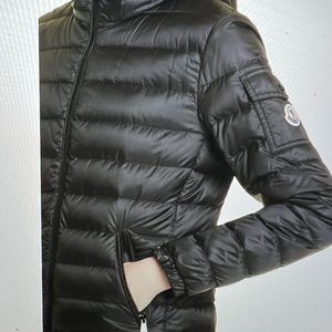 MONCLER Bles Water Resistant Lightweight Down Puffer Jacket